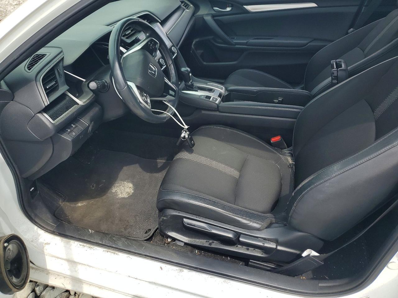 2019 Honda Civic Sport - zdjęcie 7
