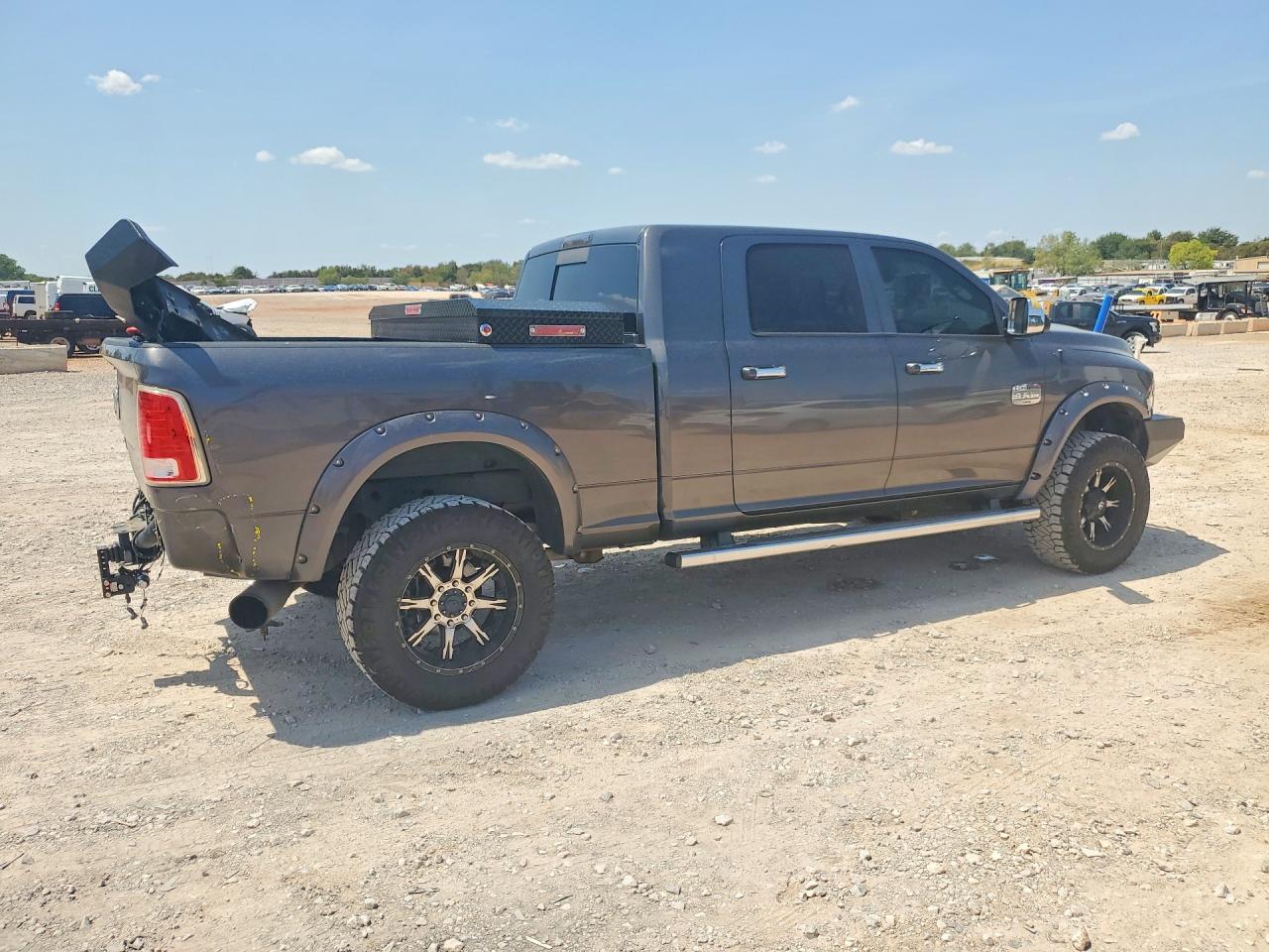 2014 Ram 2500 Longhorn - zdjęcie 3