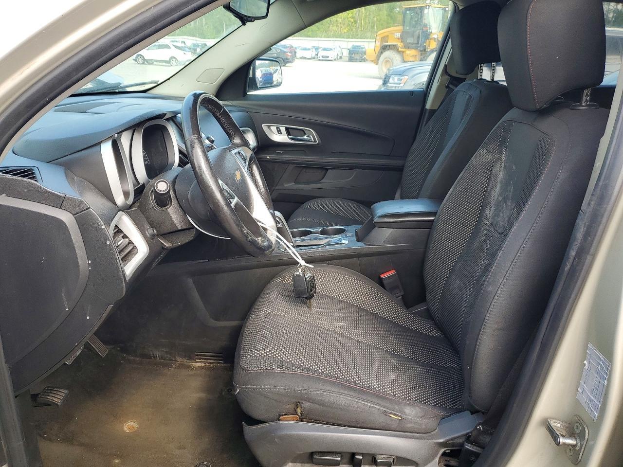 2015 Chevrolet Equinox Lt - zdjęcie 7