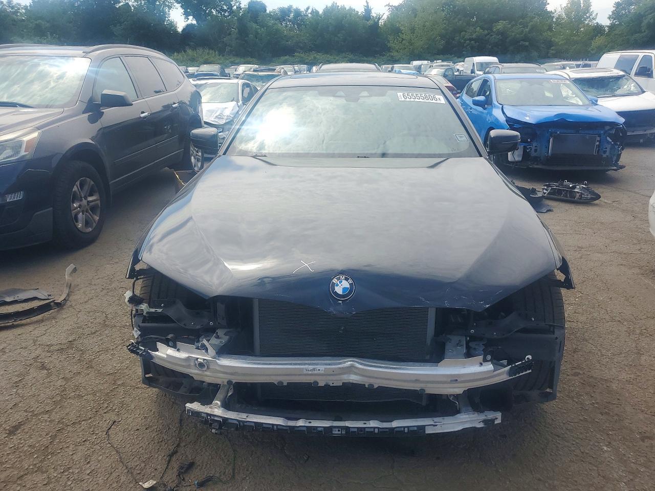 2019 BMW Seria 5 530i - zdjęcie 5
