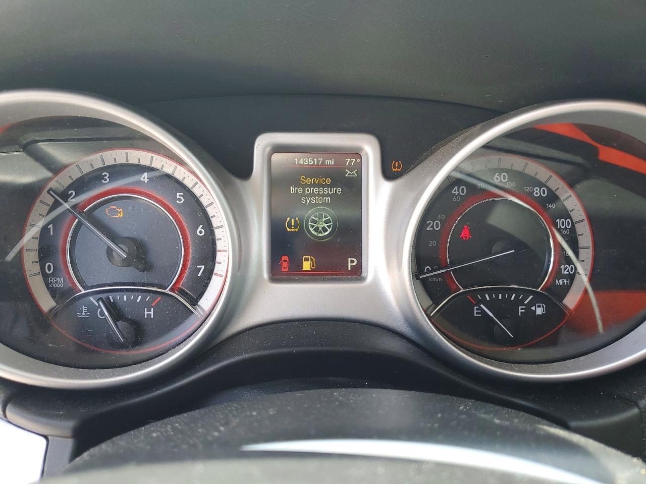 2019 Dodge Journey Se - zdjęcie 9
