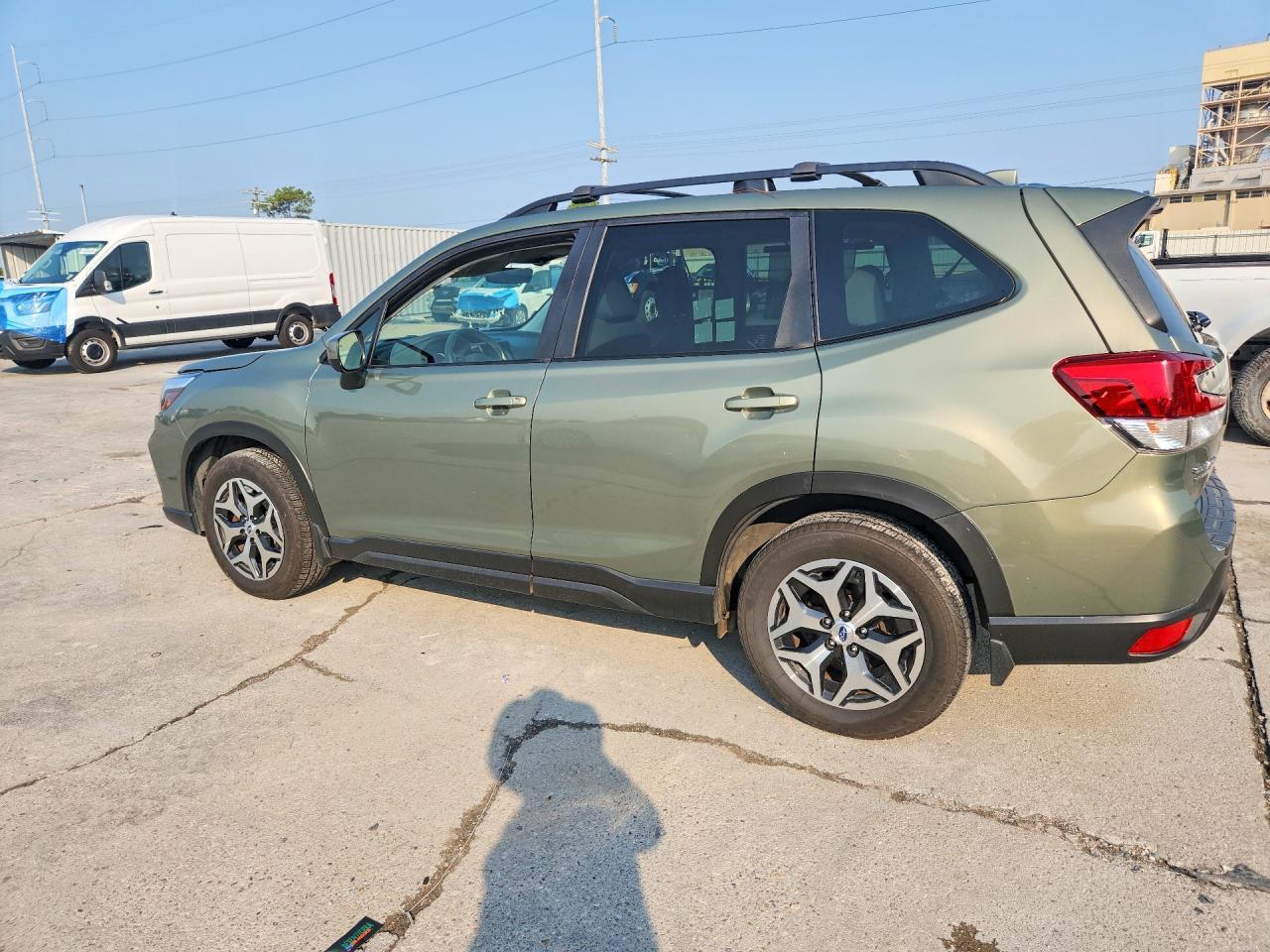 2021 Subaru Forester Premium - zdjęcie 2