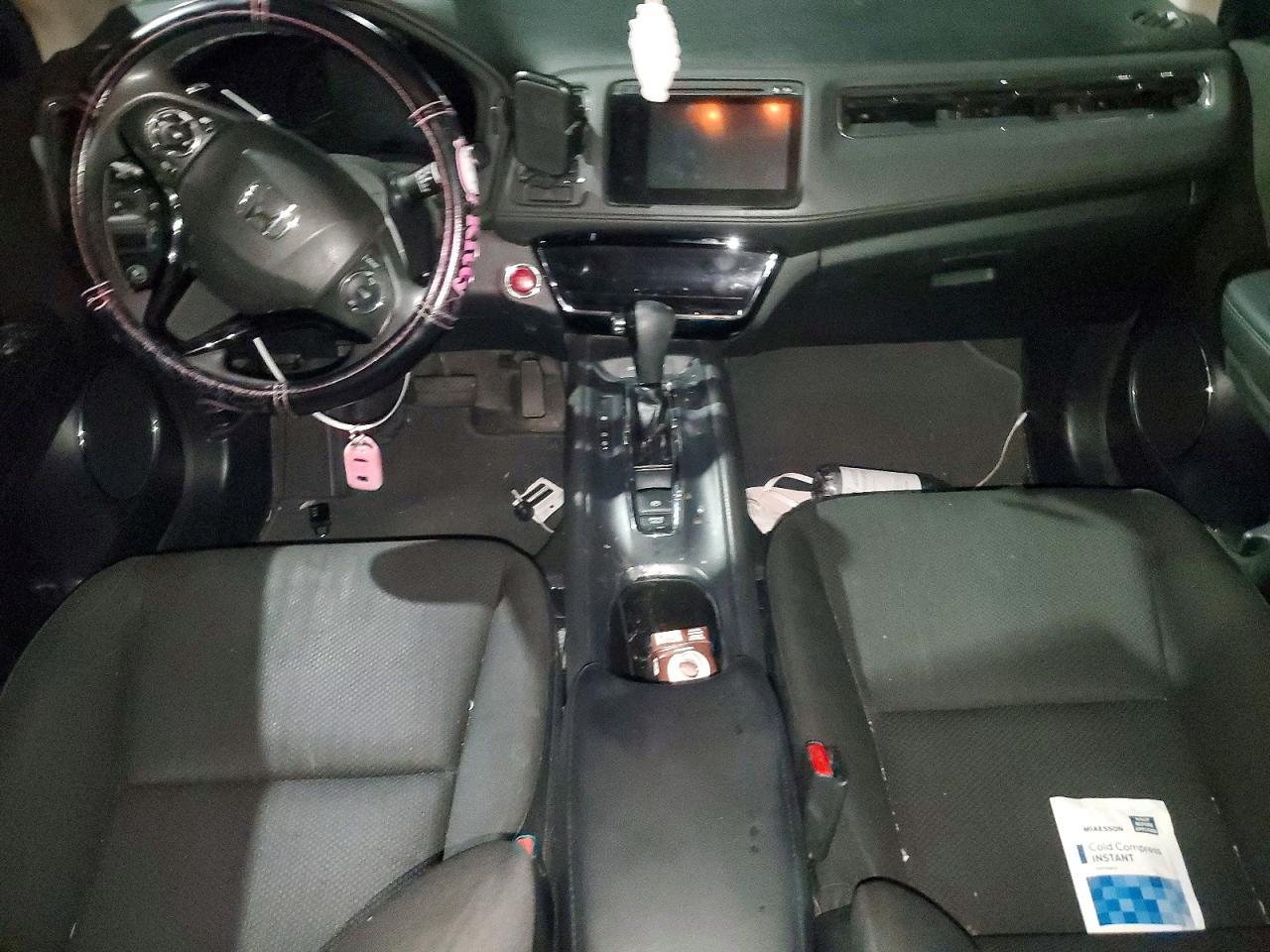 2017 Honda Hr-V Ex - zdjęcie 8