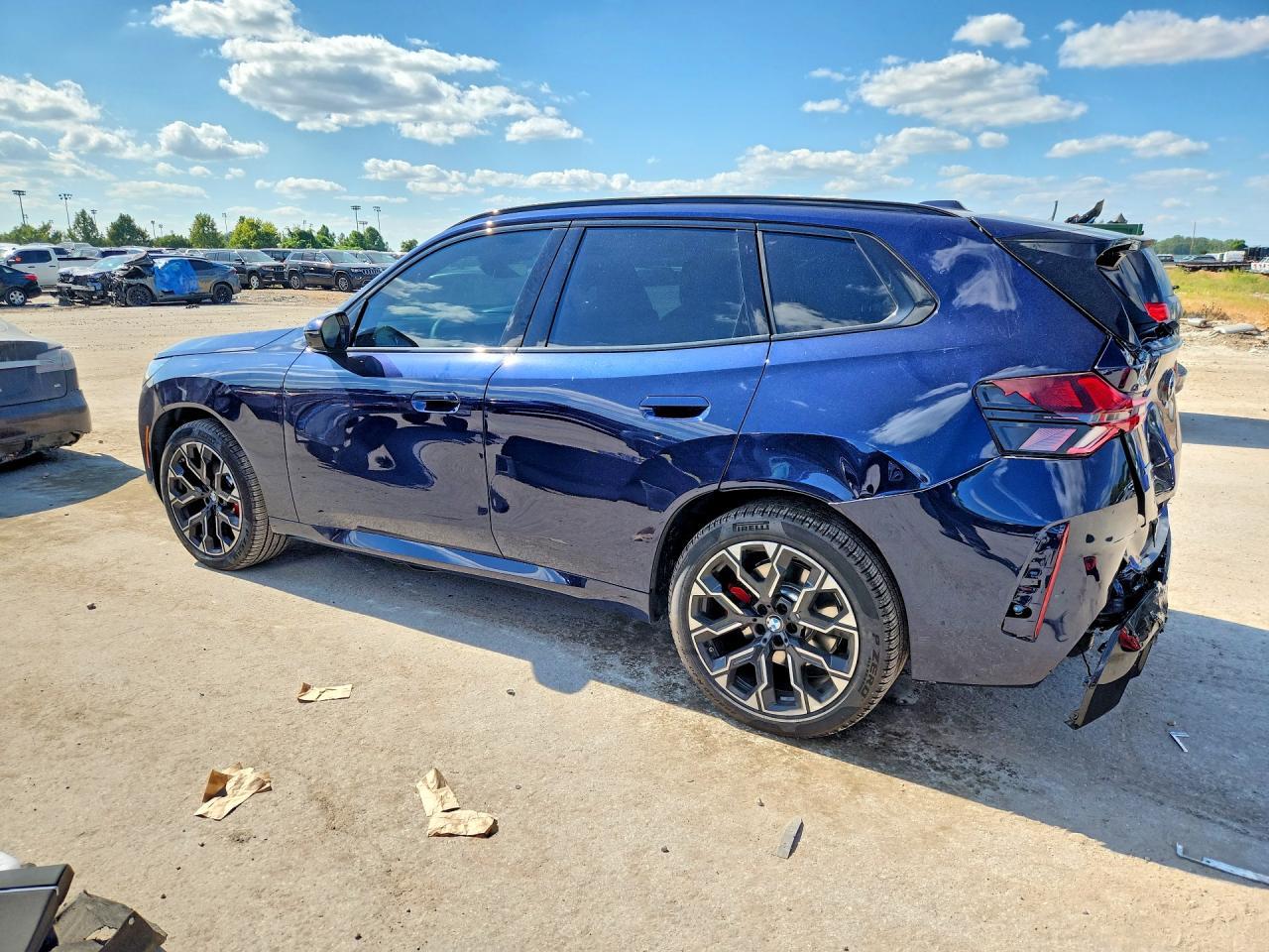 2026 BMW X3 30 xDrive - zdjęcie 2