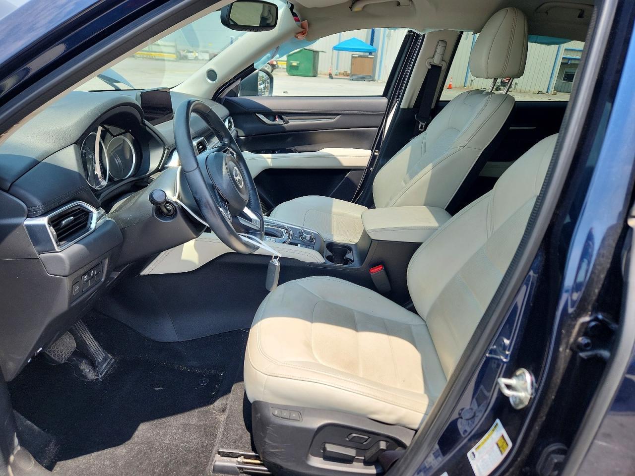 2018 Mazda Cx-5 Grand Touring - zdjęcie 7
