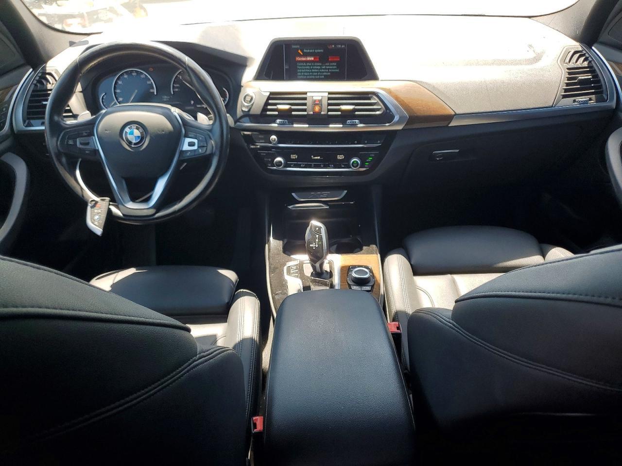 2019 BMW X3 Sdrive30I - zdjęcie 8