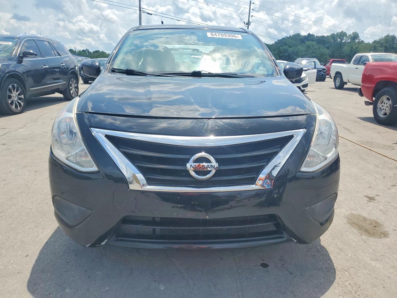 2022 Nissan Versa 1.6 Sv - zdjęcie 5