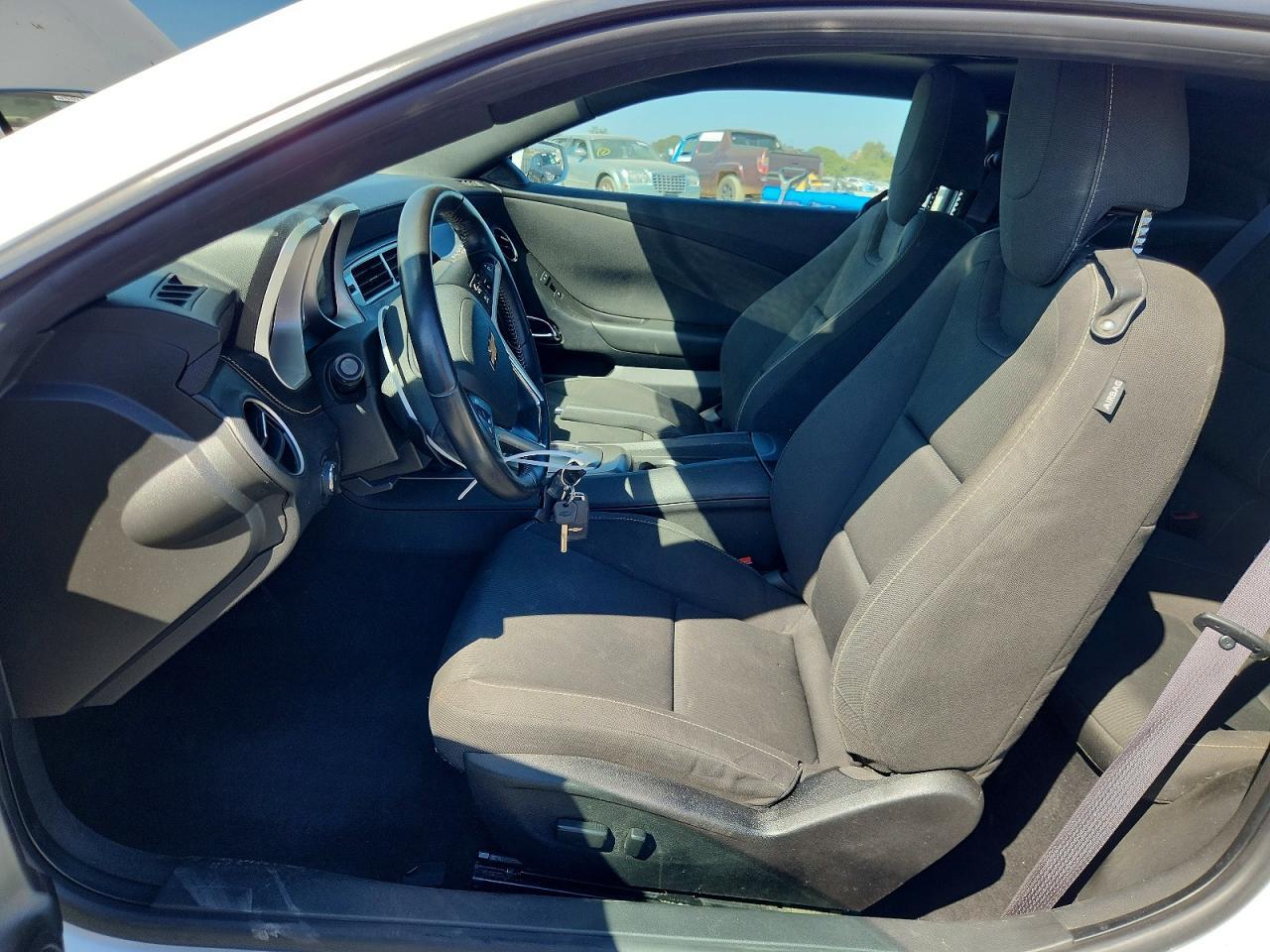 2015 Chevrolet Camaro Lt - zdjęcie 7