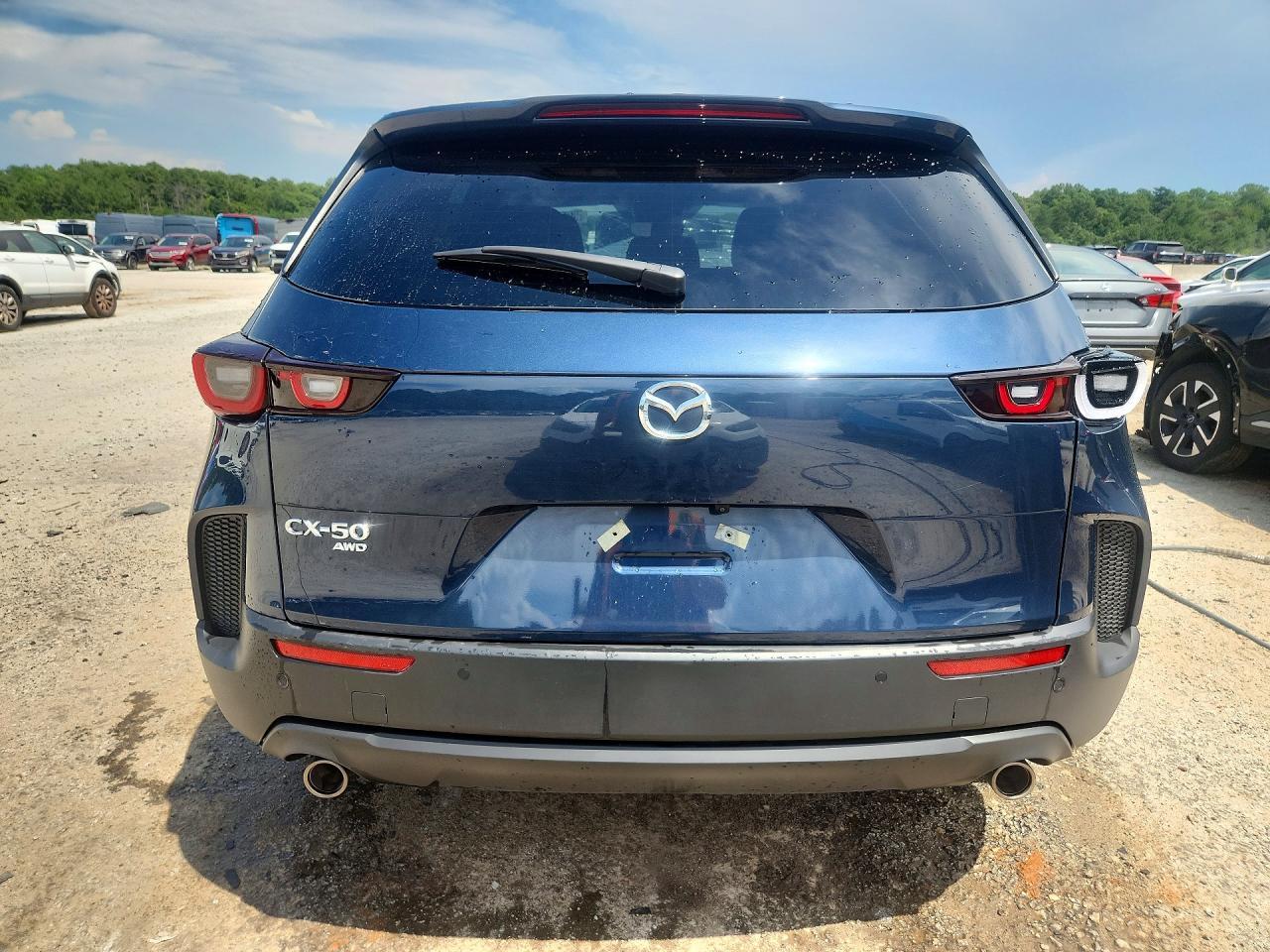 2026 Mazda Cx-50 Preferred - zdjęcie 6