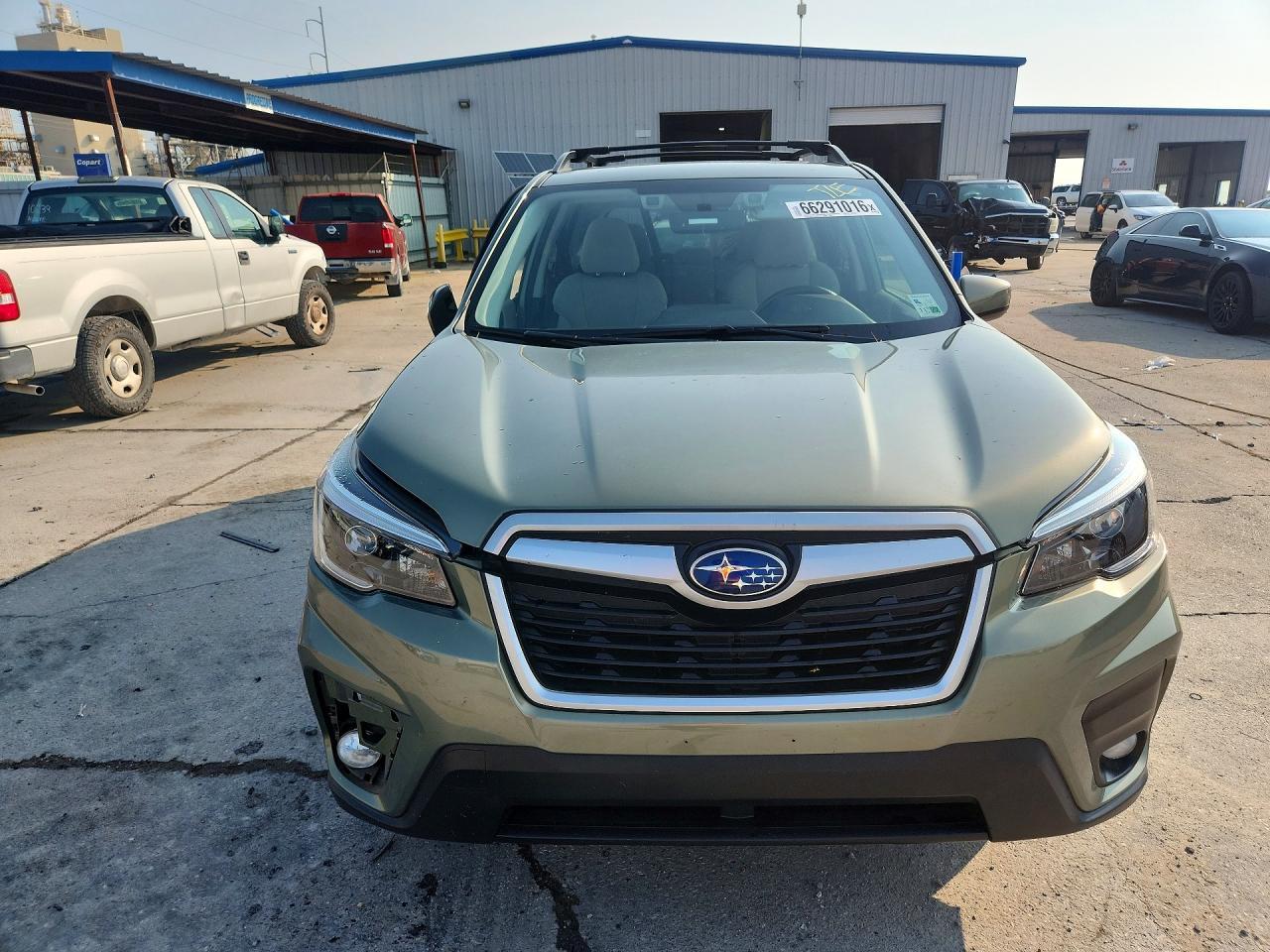 2021 Subaru Forester Premium - zdjęcie 5