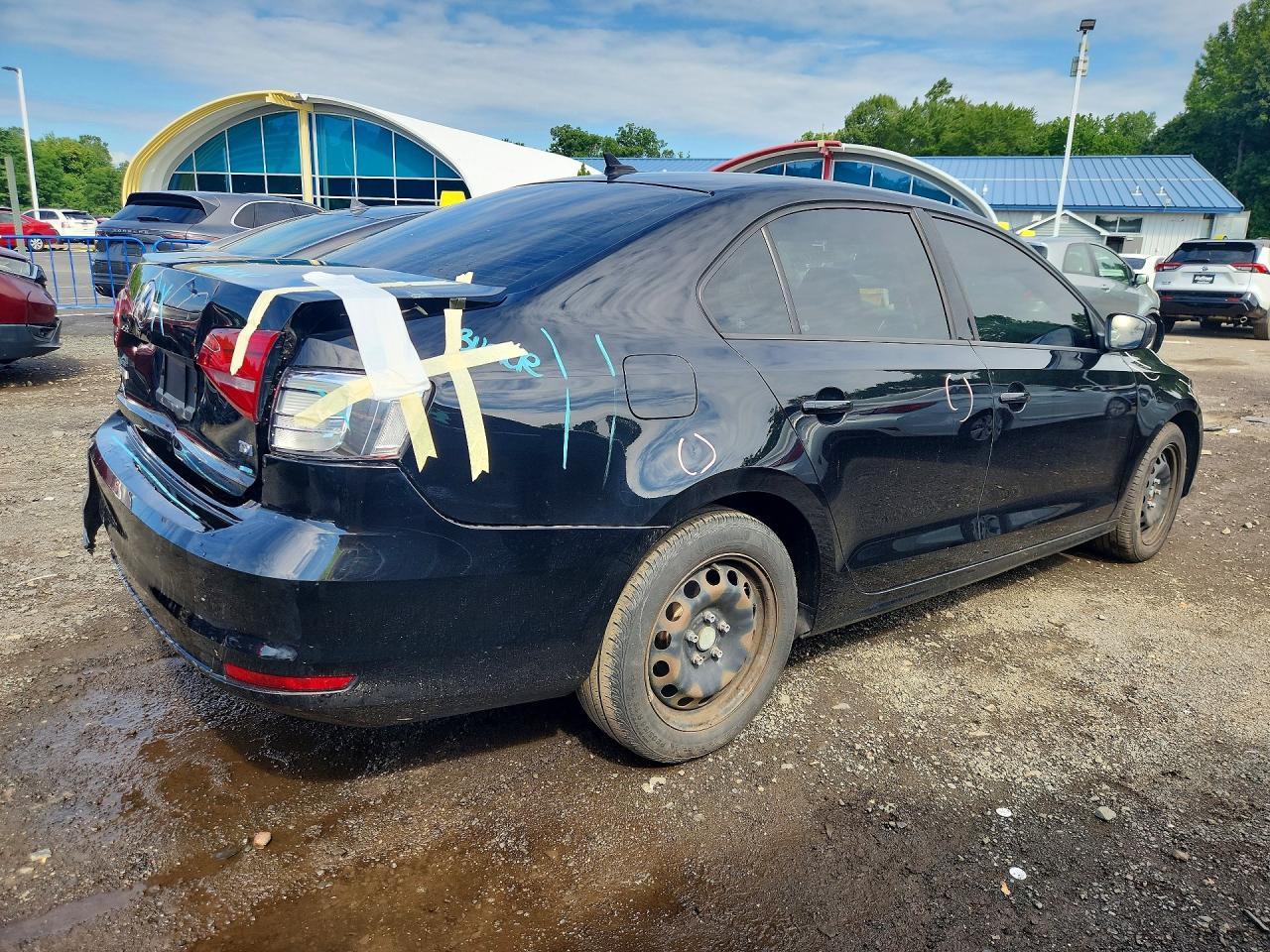 2015 Volkswagen Jetta Tdi - zdjęcie 3