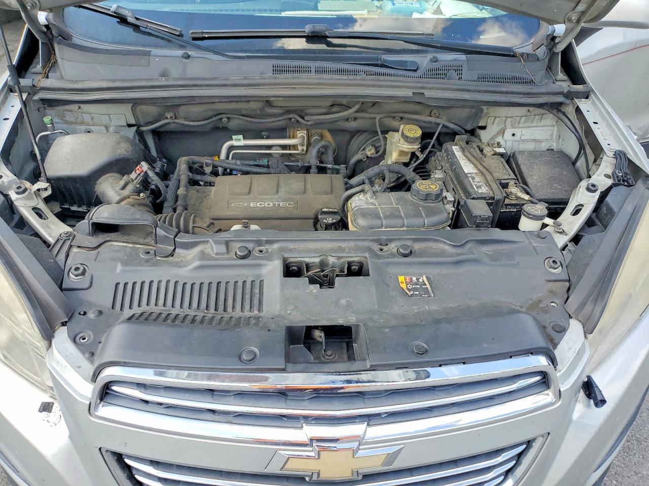 2016 Chevrolet Trax Ls - zdjęcie 12