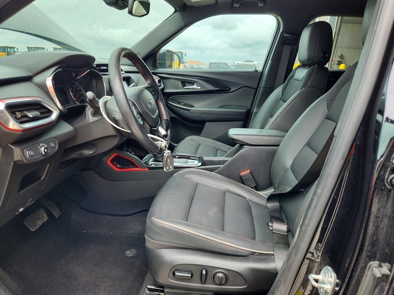 2022 Chevrolet Trailblazer Rs - zdjęcie 7