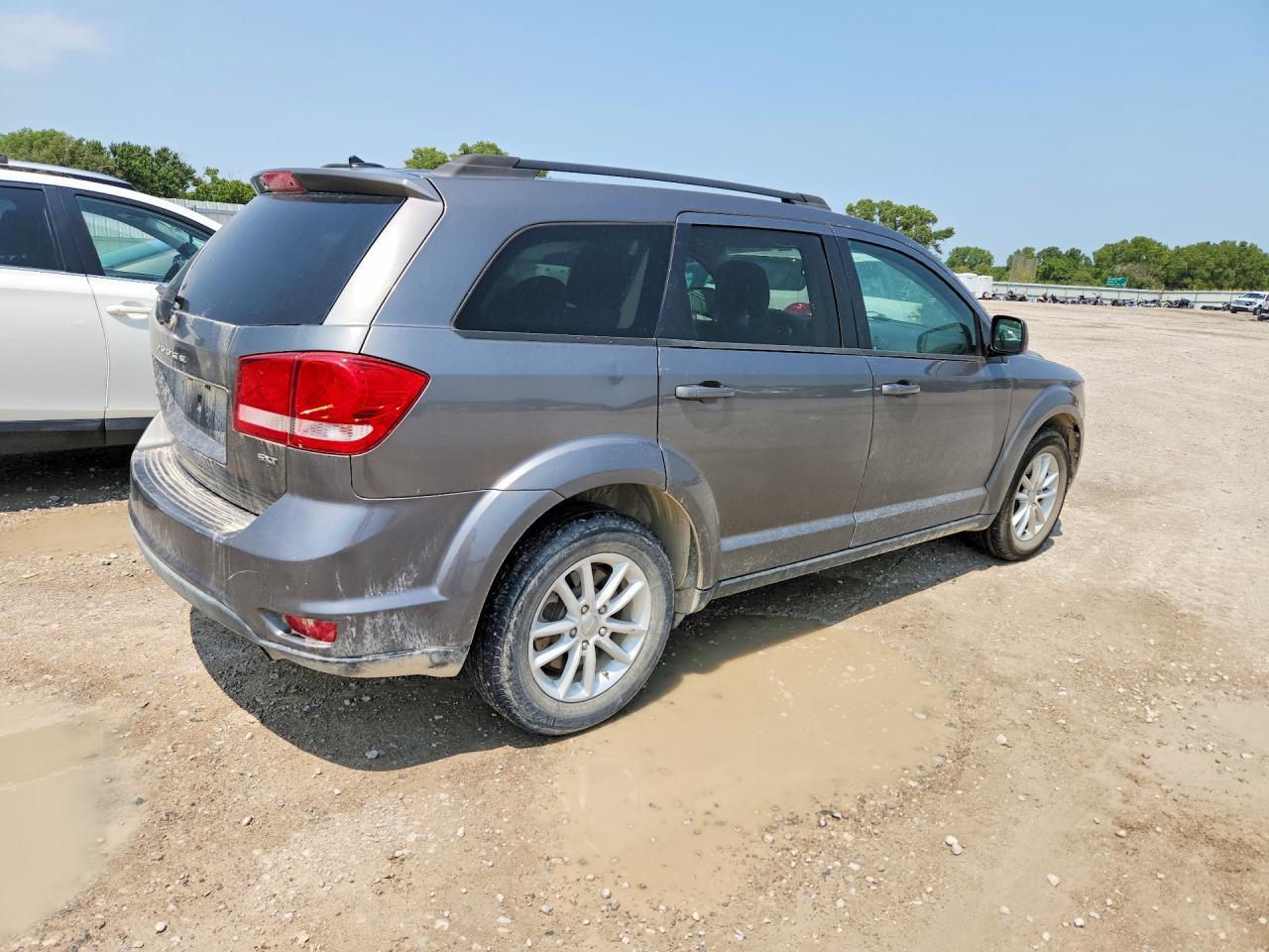 2013 Dodge Journey Sxt - zdjęcie 3