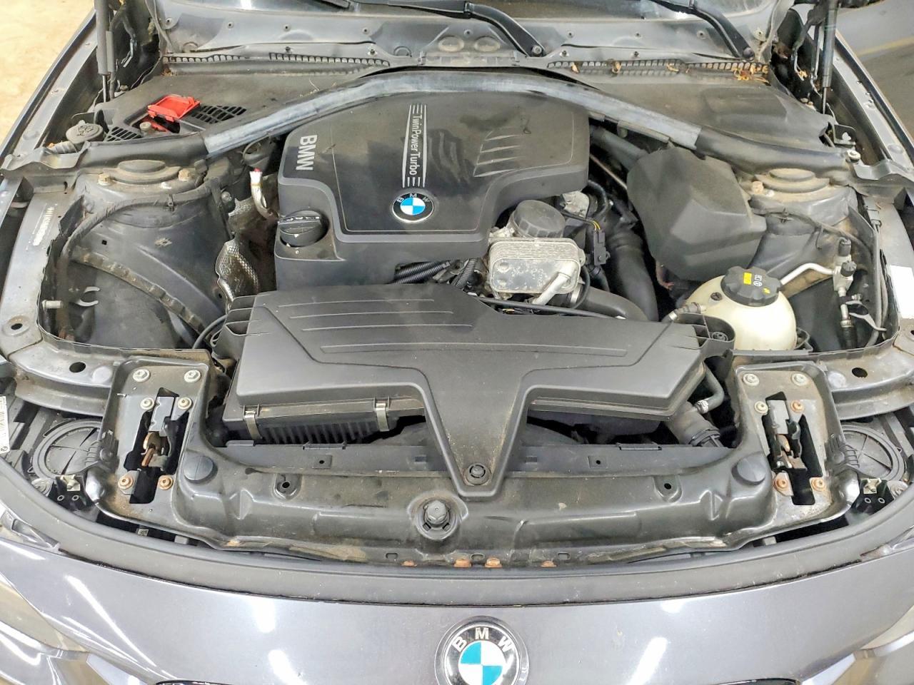 2014 BMW 320 I xDrive - zdjęcie 11