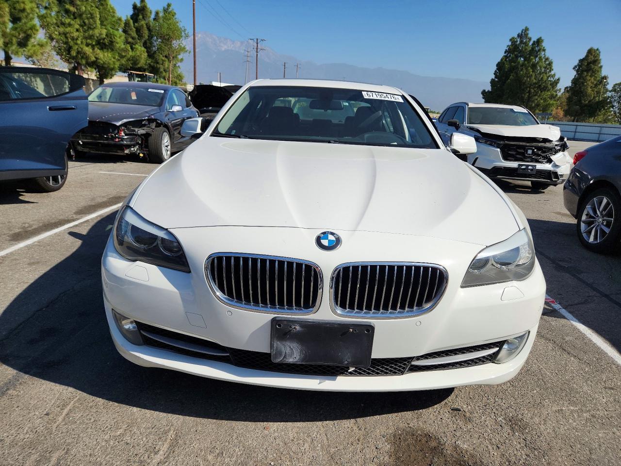 2013 BMW 528 I - zdjęcie 5