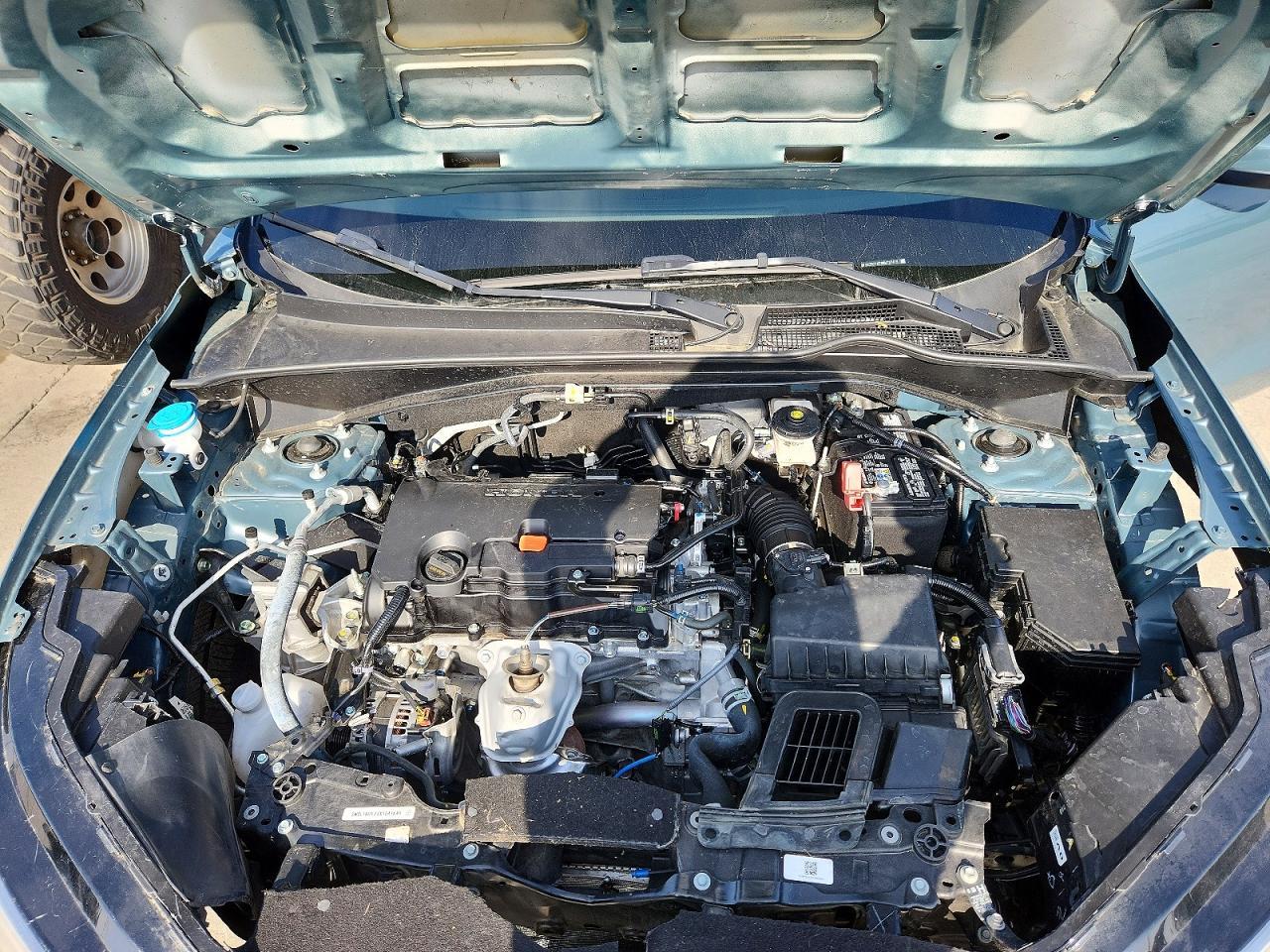 2024 Honda Hr-V Exl - zdjęcie 12