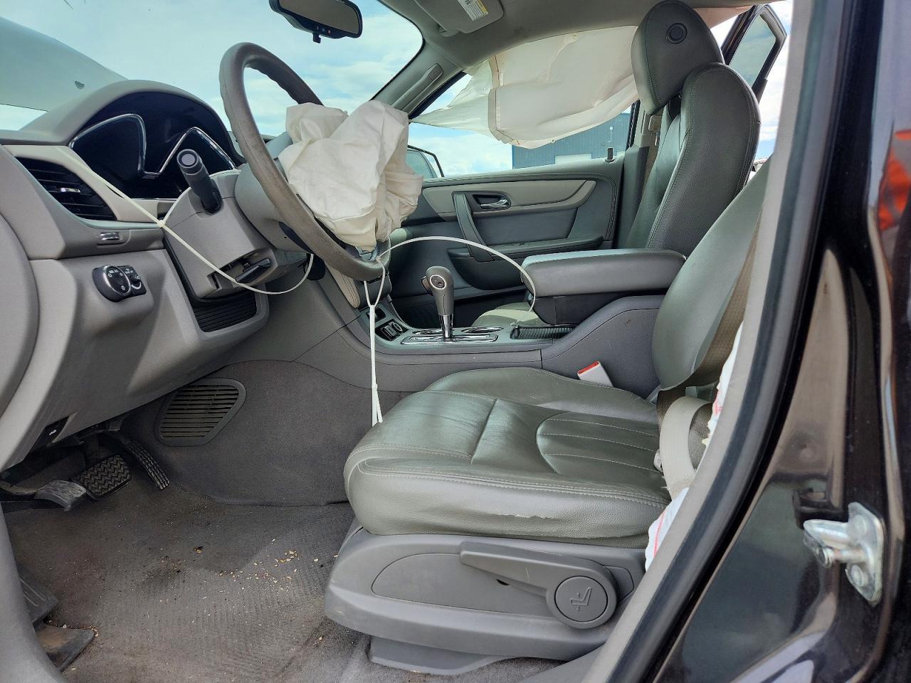 2017 Chevrolet Traverse Ls - zdjęcie 7
