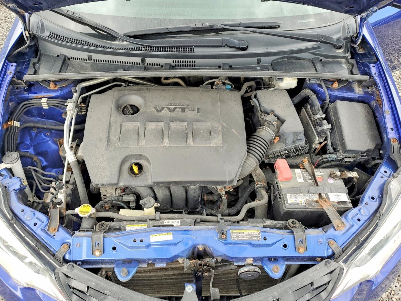 2016 Toyota Corolla S - zdjęcie 11