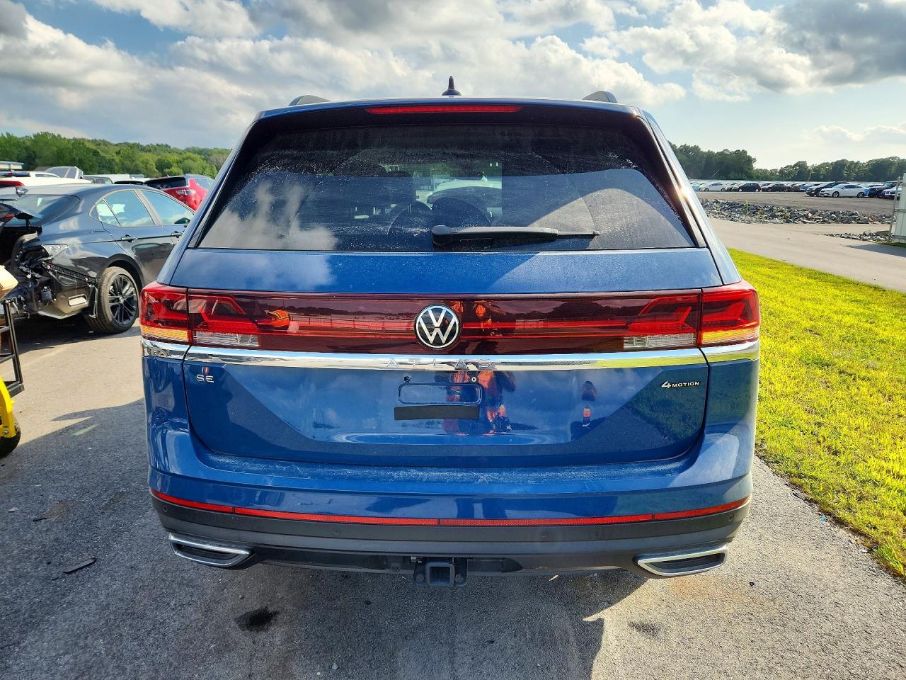2026 Volkswagen Atlas Se - zdjęcie 6