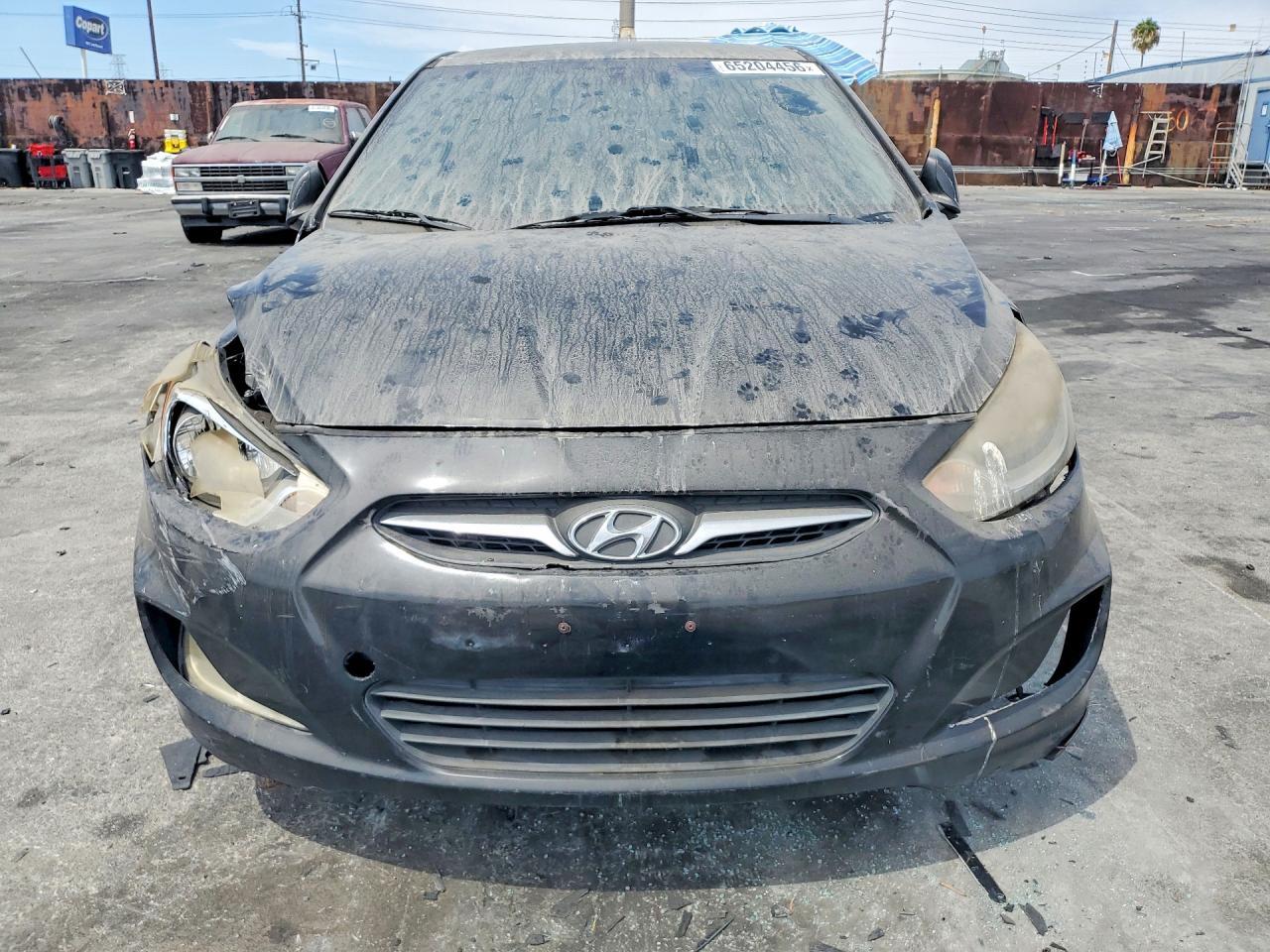 2013 Hyundai Accent Se - zdjęcie 5