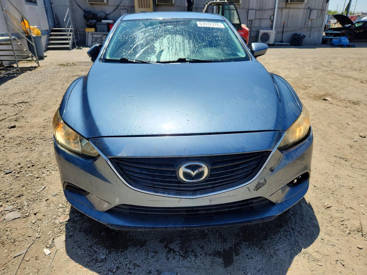 2014 Mazda 6 Touring - zdjęcie 5