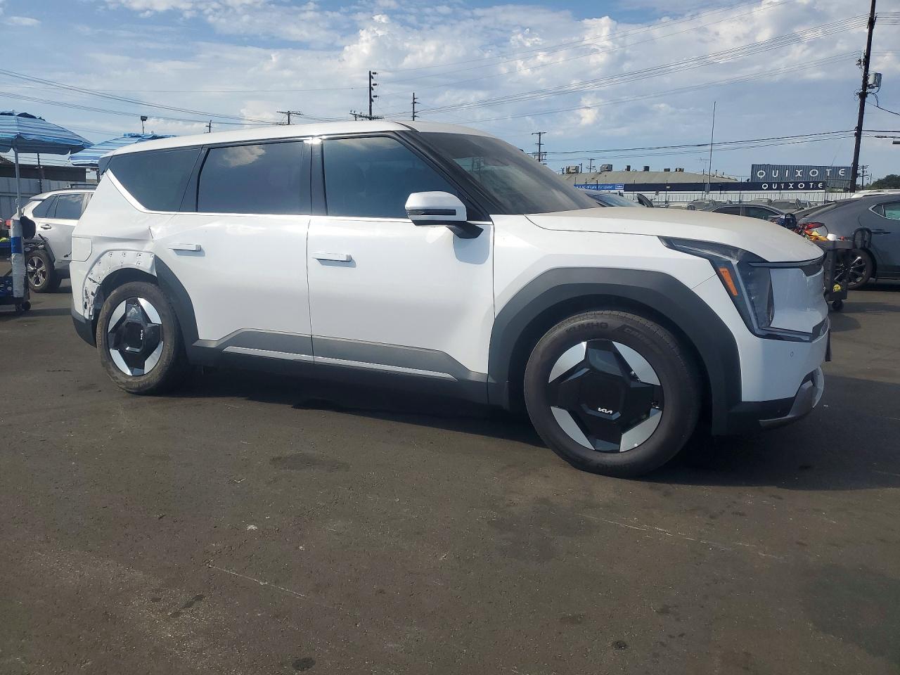 2026 Kia Ev9 Light - zdjęcie 4