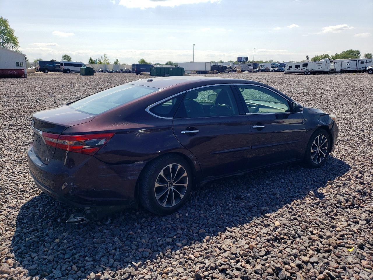 2016 Toyota Avalon Xle Premium - zdjęcie 3