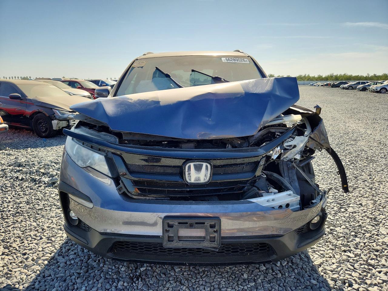 2021 Honda Pilot Se - zdjęcie 5