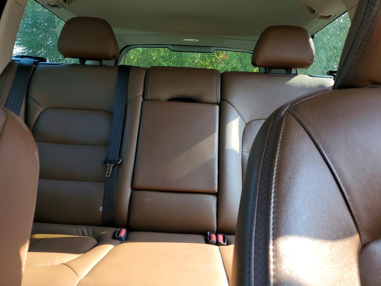 2016 Volvo Xc70 T5 Platinum - zdjęcie 10