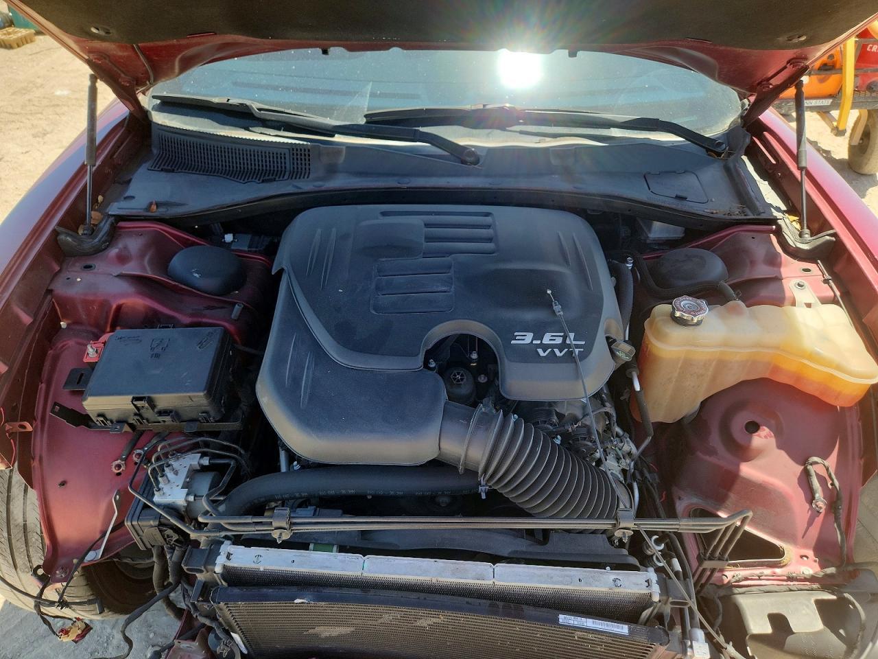 2020 Dodge Charger Sxt - zdjęcie 11