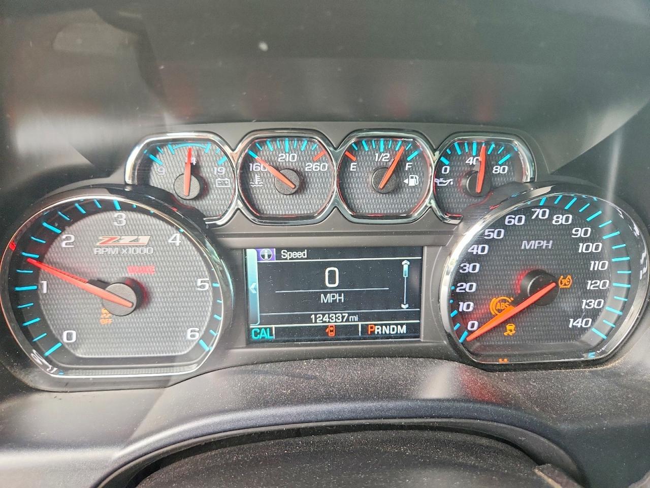 2015 Chevrolet Silverado K1500 Ltz - zdjęcie 9