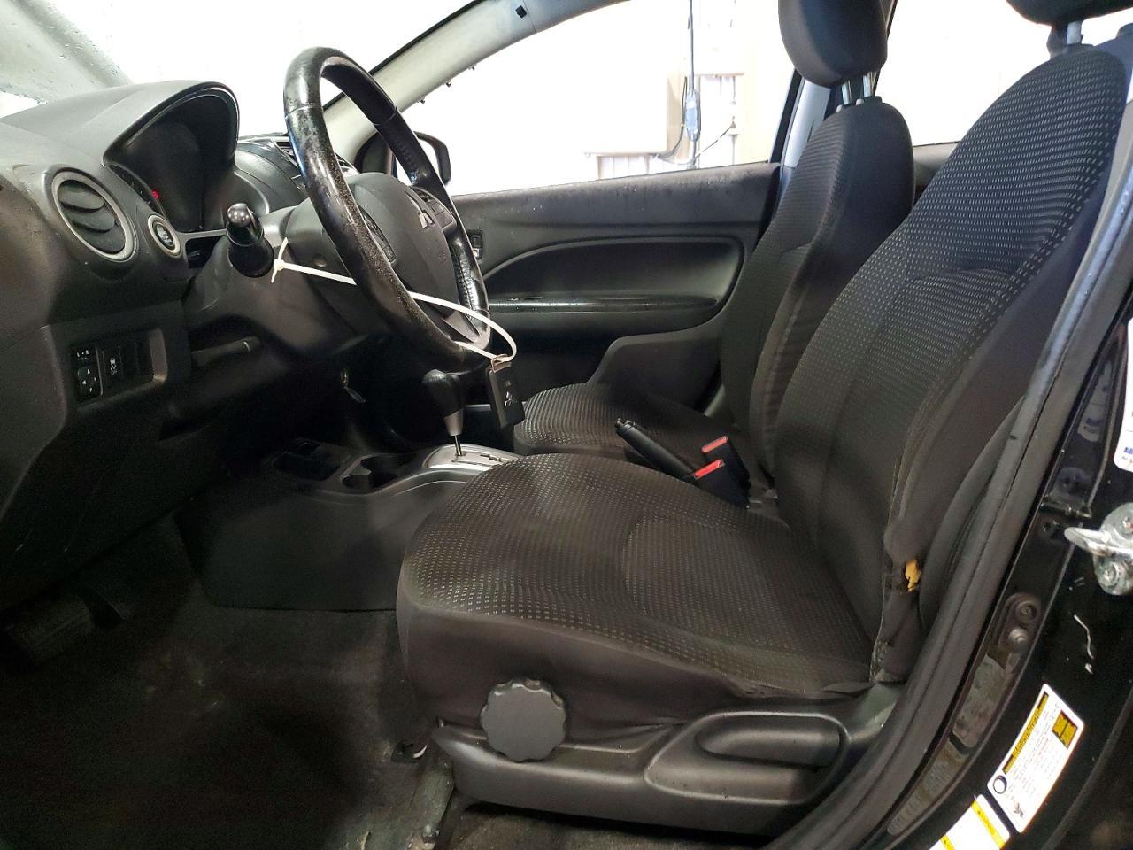 2015 Mitsubishi Mirage Es - zdjęcie 7