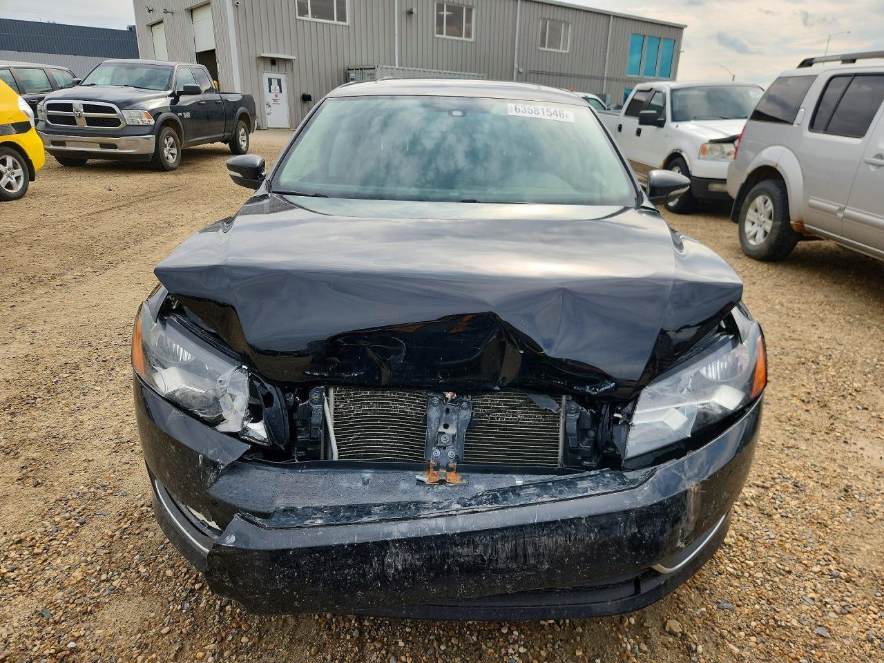 2013 Volkswagen Passat Se - zdjęcie 5