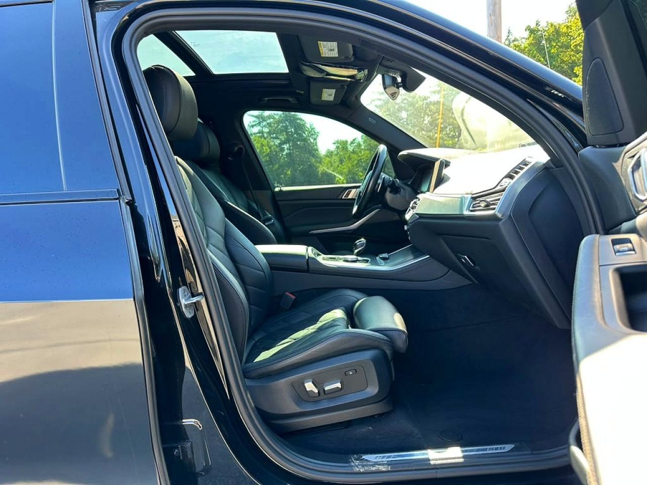 2023 BMW X5 xDrive40I - zdjęcie 9