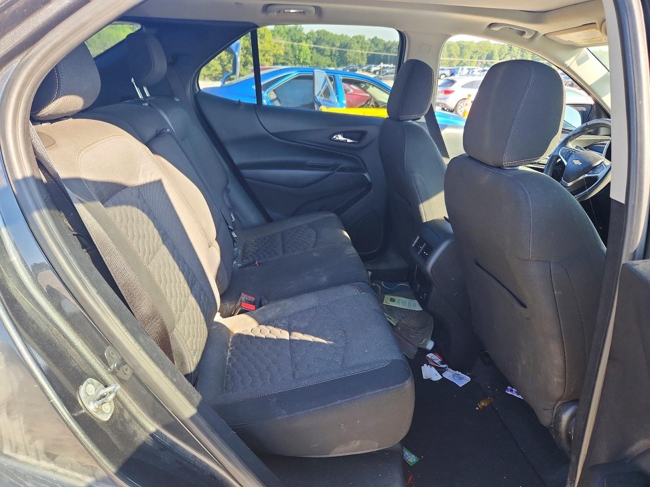 2018 Chevrolet Equinox Lt - zdjęcie 11