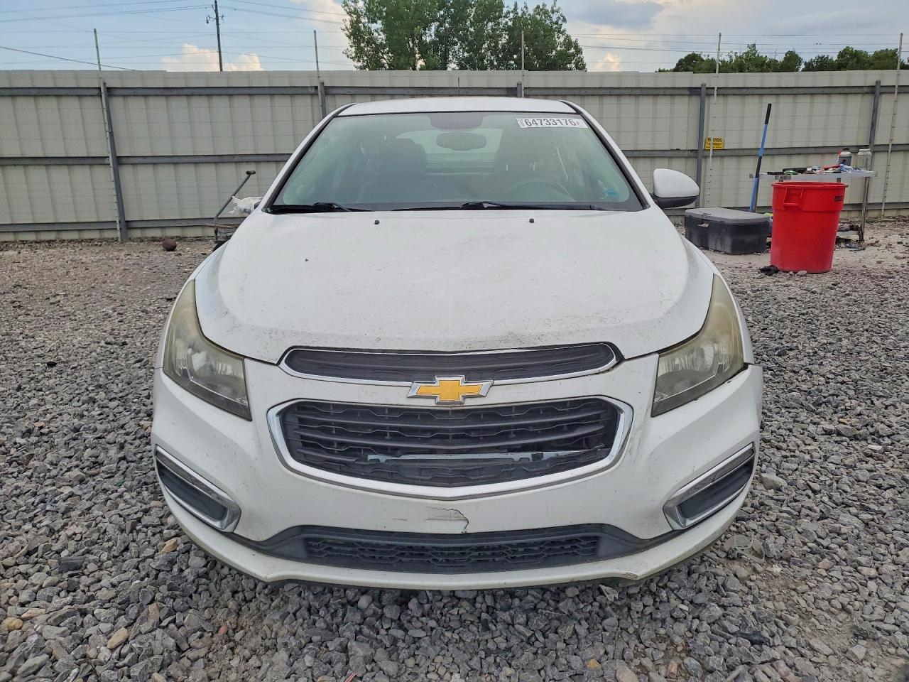 2015 Chevrolet Cruze Lt - zdjęcie 5