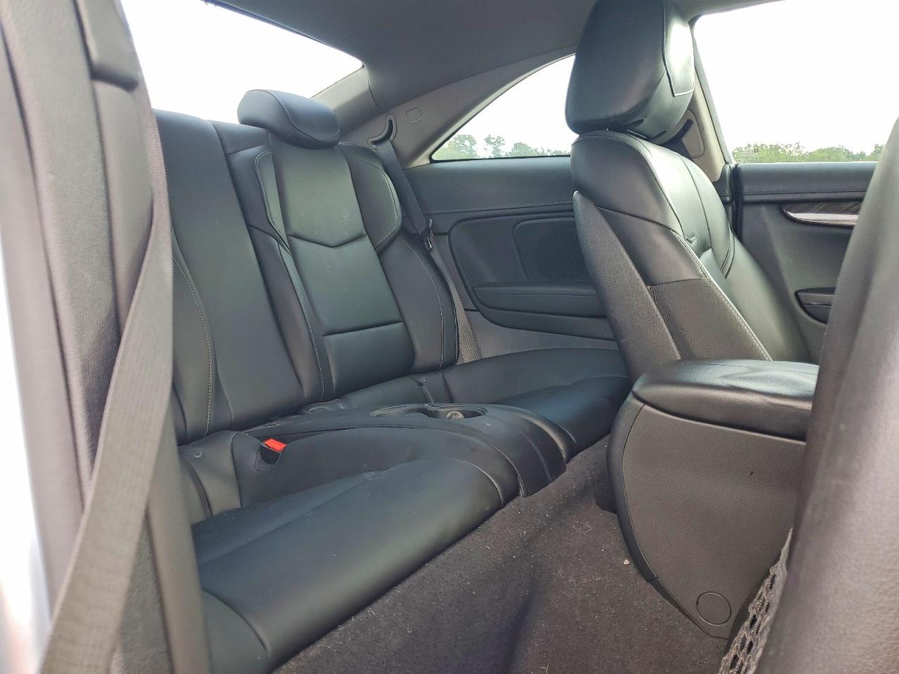 2017 Cadillac Ats - zdjęcie 10