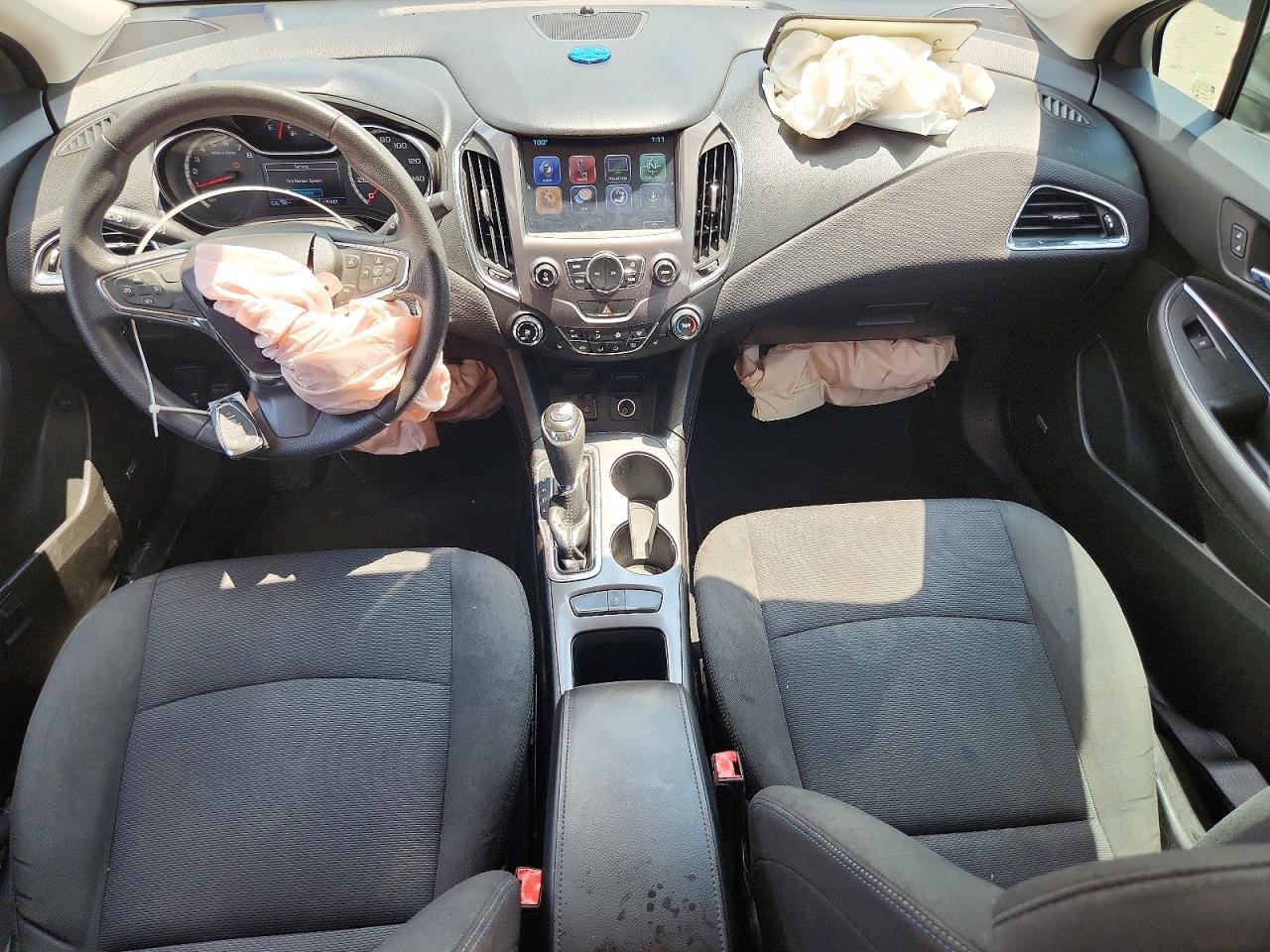 2018 Chevrolet Cruze Lt - zdjęcie 8