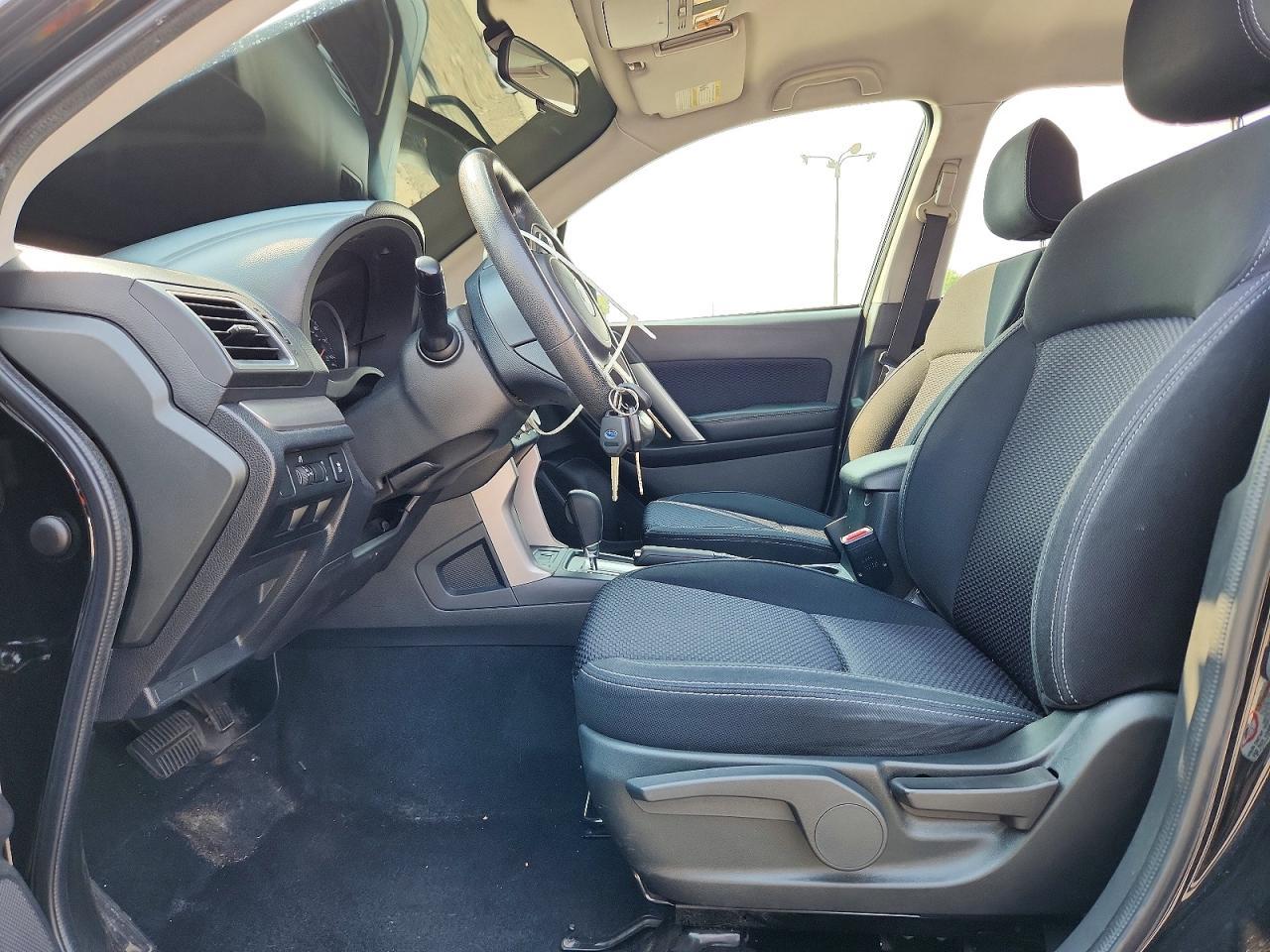 2018 Subaru Forester 2.5I - zdjęcie 7