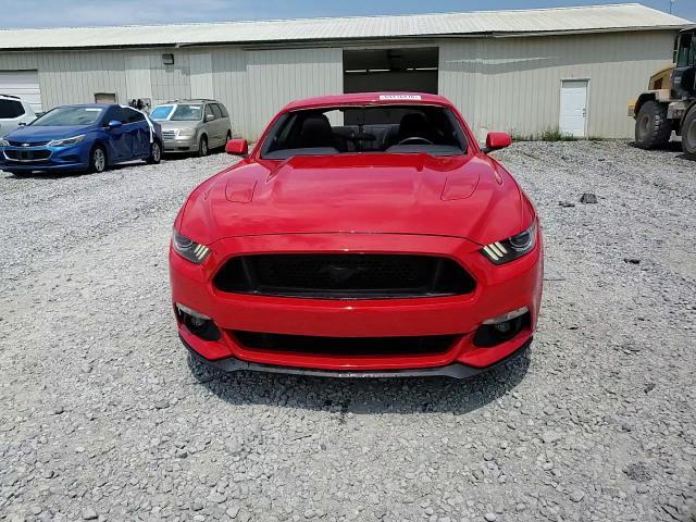 2017 Ford Mustang Gt - zdjęcie 14