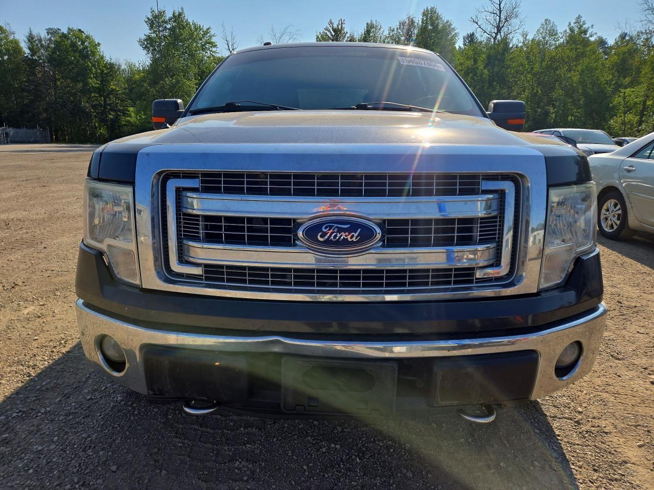 2014 Ford F150 Supercrew - zdjęcie 5