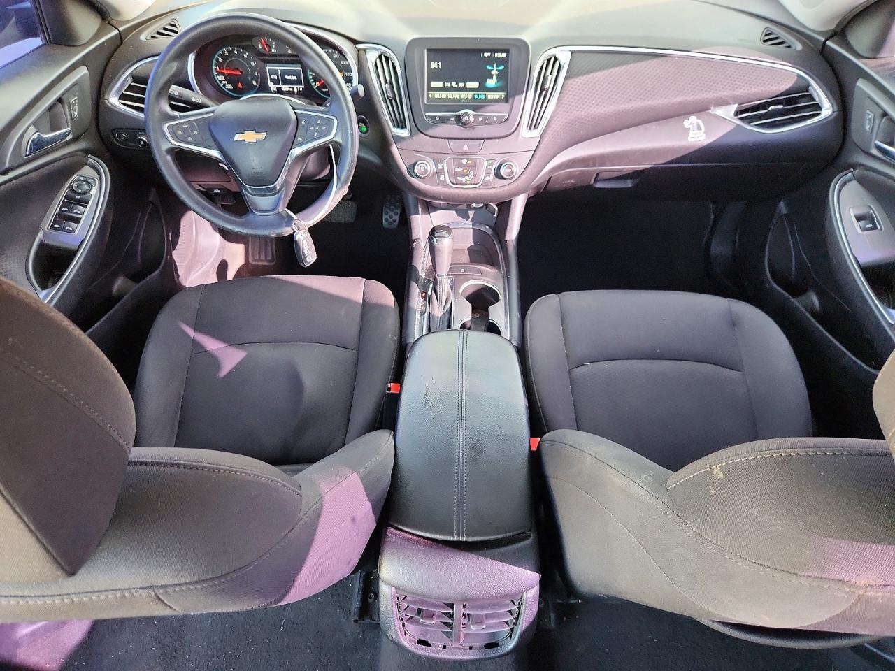 2018 Chevrolet Malibu Lt - zdjęcie 8