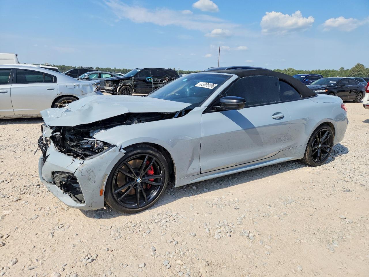 2023 BMW 430I - zdjęcie główne