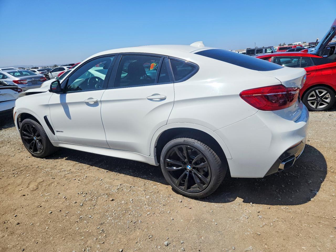 2019 BMW X6 Sdrive35I - zdjęcie 2