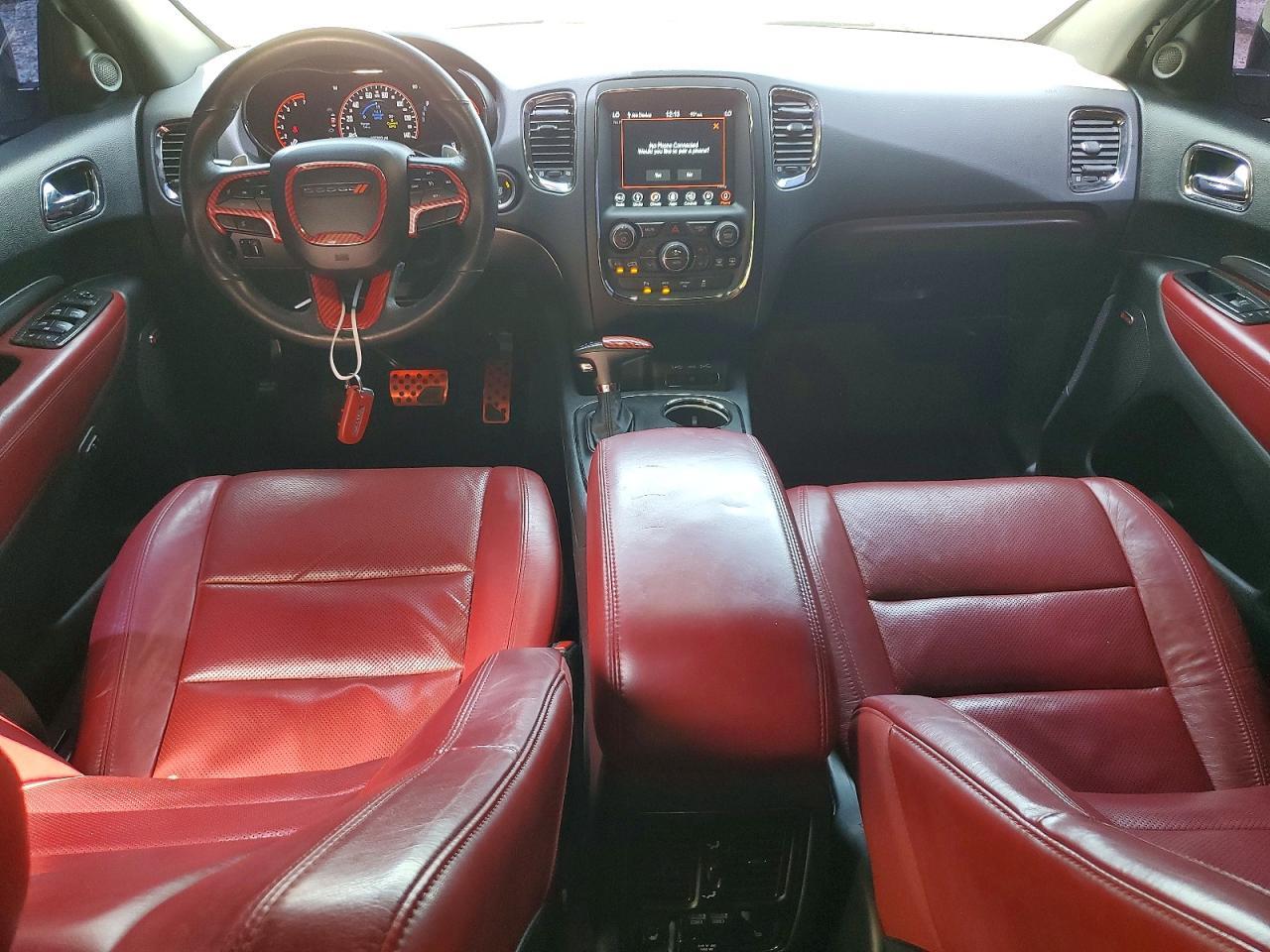 2018 Dodge Durango R/T - zdjęcie 8
