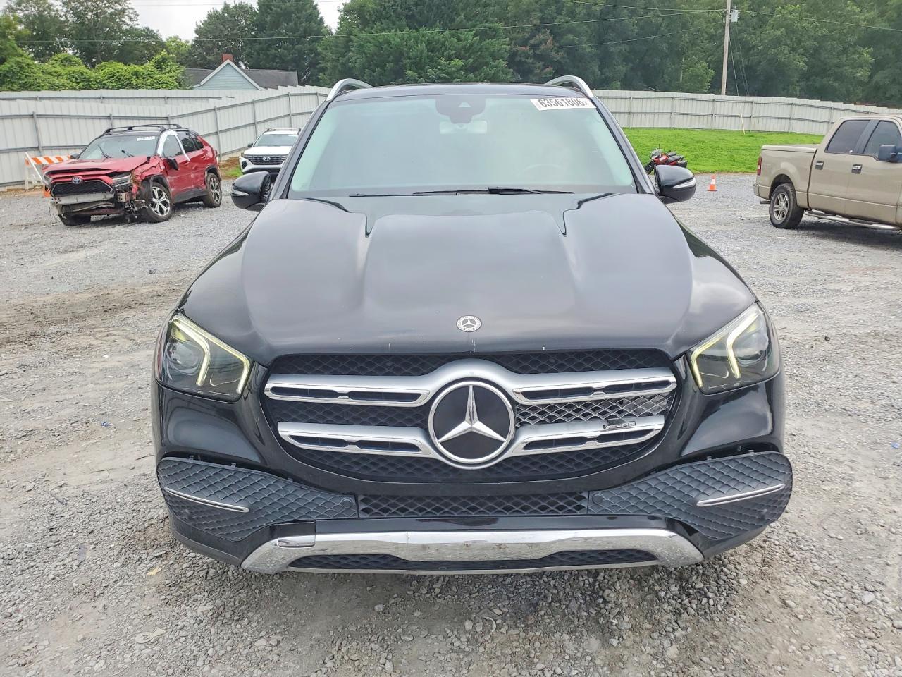 2020 Mercedes-Benz Gle 350 4Matic - zdjęcie 5