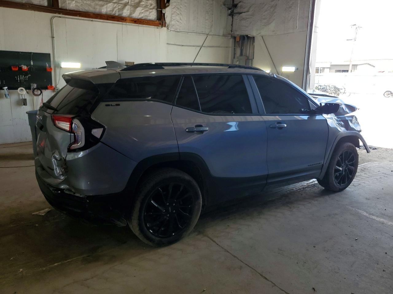 2024 GMC Terrain - zdjęcie 3