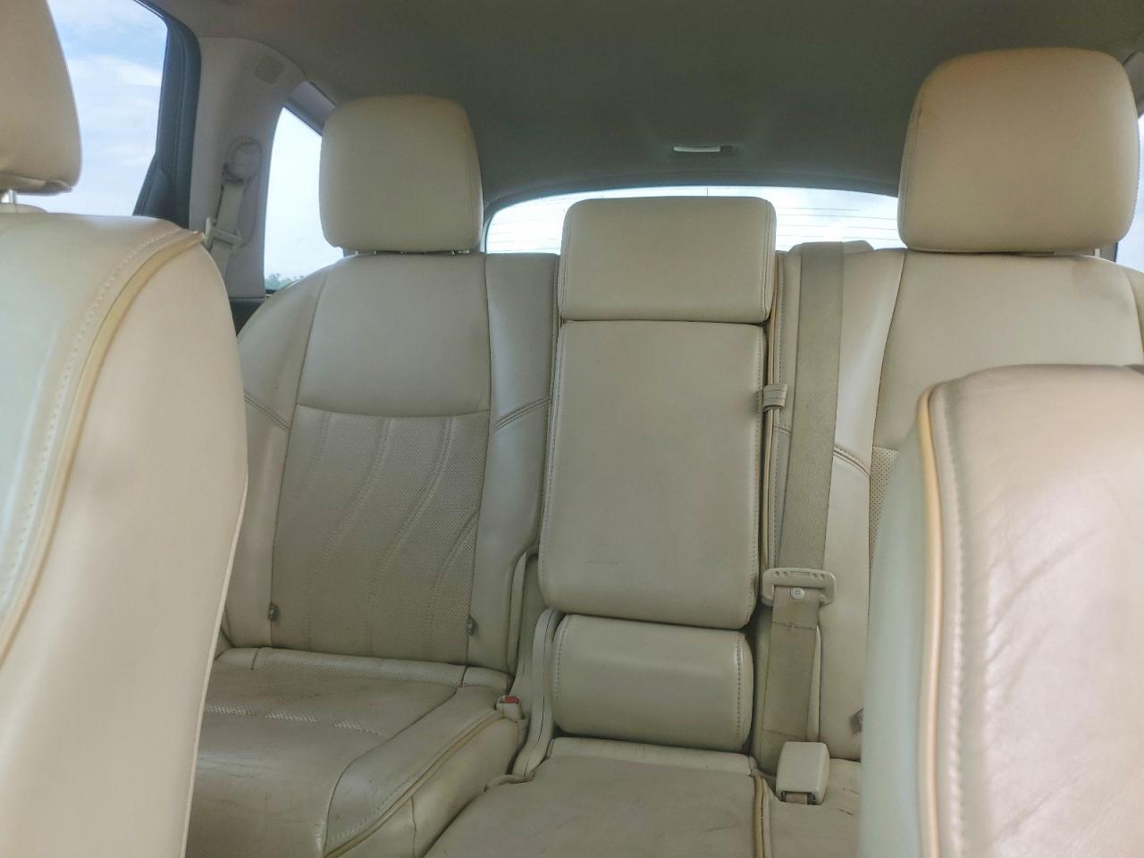 2015 Infiniti Qx60 Base - zdjęcie 10