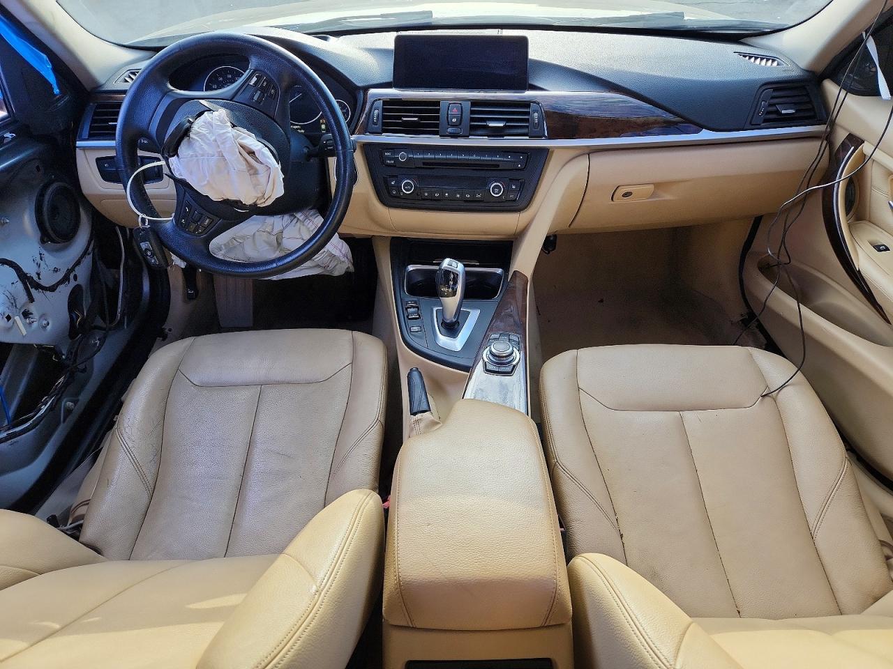 2013 BMW 328 I - zdjęcie 8